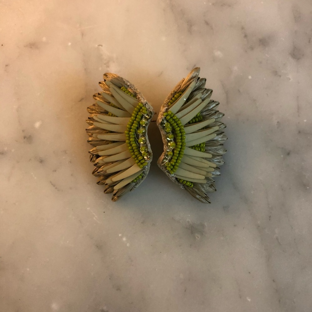 MIGNONNE GAVIGAN EARRINGS
